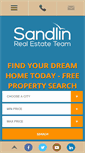 Mobile Screenshot of marcorealtysource.com